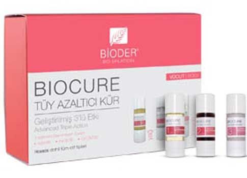 Bioder Bio Epilation Biocure Vücut Kürü